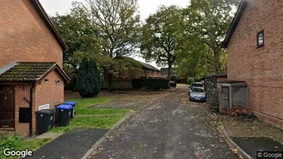 Apartments for rent in Woking - Surrey - Photo from Google Street View