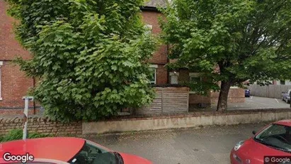 Apartments for rent in Nottingham - Nottinghamshire - Photo from Google Street View