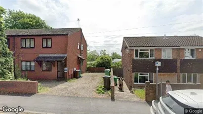 Apartments for rent in Nottingham - Nottinghamshire - Photo from Google Street View