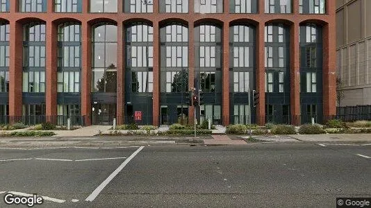 Apartments for rent in Manchester - Lancashire - Photo from Google Street View