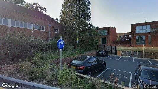 Apartments for rent in Esher - Surrey - Photo from Google Street View