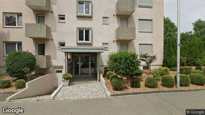 Apartments for rent in Sankt Gallen - Photo from Google Street View