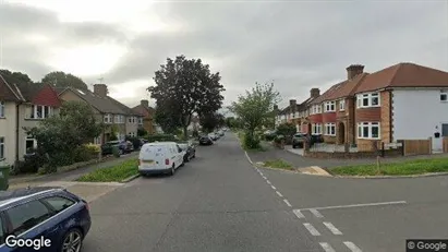 Apartments for rent in Surbiton - Surrey - Photo from Google Street View