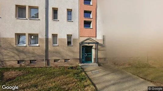 Apartments for rent in Chemnitz - Photo from Google Street View