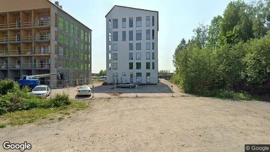 Apartments for rent in Kangasala - Photo from Google Street View