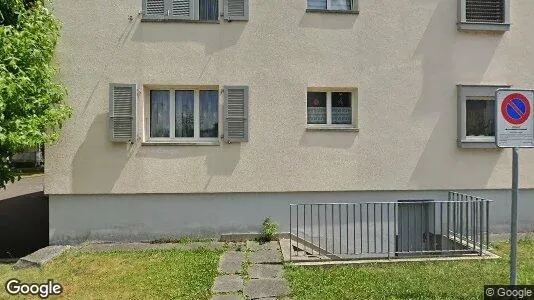 Apartments for rent in Arlesheim - Photo from Google Street View