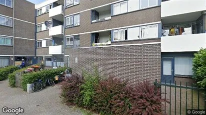 Apartments for rent in Amsterdam Amsterdam-Zuidoost - Photo from Google Street View