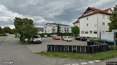 Apartments for rent in Bergstraße - Photo from Google Street View