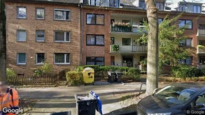 Apartments for rent in Dusseldorf - Photo from Google Street View