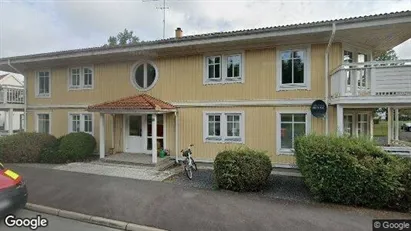 Apartments for rent in Vetlanda - Photo from Google Street View