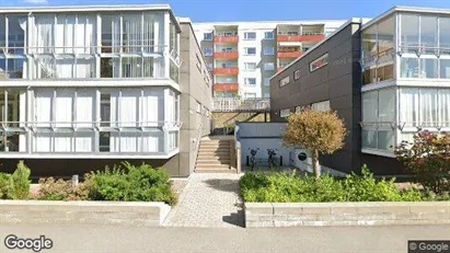 Apartments for rent in Karlstad - Photo from Google Street View