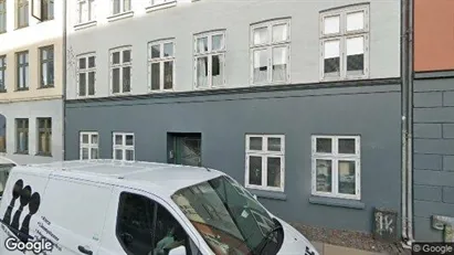 Apartments for rent in Nørrebro - Photo from Google Street View