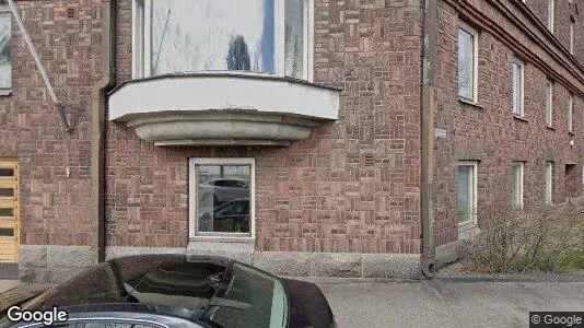 Apartments for rent in Helsinki Eteläinen - Photo from Google Street View