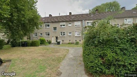 Apartments for rent in Unna - Photo from Google Street View