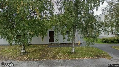 Apartments for rent in Pietarsaari - Photo from Google Street View