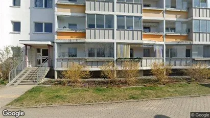 Apartments for rent in Chemnitz - Photo from Google Street View