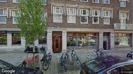 Apartments for rent in Amsterdam Zuideramstel - Photo from Google Street View