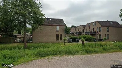 Apartments for rent in Amsterdam Amsterdam-Zuidoost - Photo from Google Street View