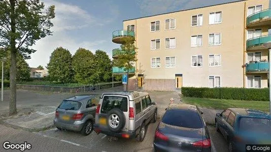 Apartments for rent in Amsterdam Noord - Photo from Google Street View