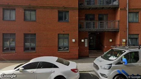 Apartments for rent in Manchester - Lancashire - Photo from Google Street View