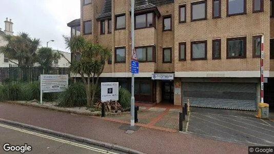 Apartments for rent in Torquay - Devon - Photo from Google Street View