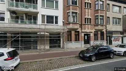 Apartments for rent in Antwerp Borgerhout - Photo from Google Street View