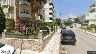 Apartments for rent in Glyfada - Photo from Google Street View