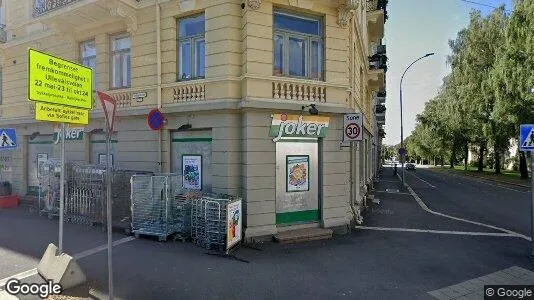 Apartments for rent in Oslo St. Hanshaugen - Photo from Google Street View