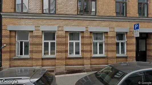 Apartments for rent in Oslo St. Hanshaugen - Photo from Google Street View