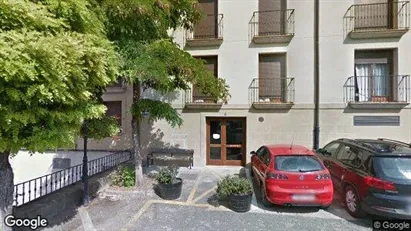 Apartments for rent in Laguardia - Photo from Google Street View