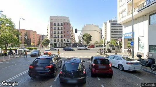 Apartments for rent in Madrid Arganzuela - Photo from Google Street View