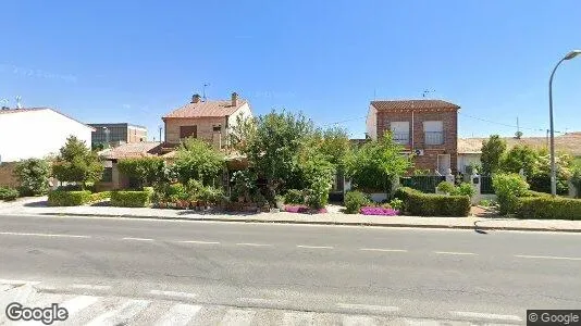 Apartments for rent in Fuente el Saz de Jarama - Photo from Google Street View