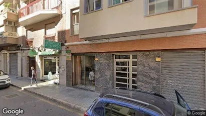 Apartments for rent in Elche/Elx - Photo from Google Street View