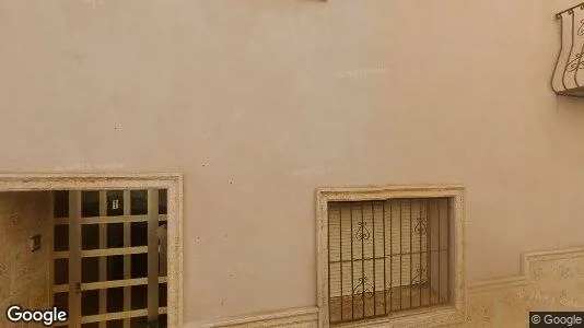 Apartments for rent in Benissa - Photo from Google Street View