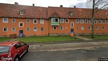 Apartments for rent in Salzgitter - Photo from Google Street View