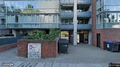 Apartments for rent in Halle (Saale) - Photo from Google Street View