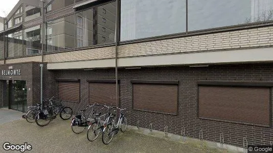 Apartments for rent in Wageningen - Photo from Google Street View