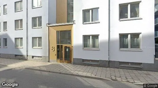 Apartments for rent in Järfälla - Photo from Google Street View