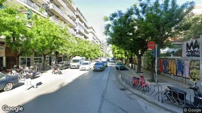 Apartments for rent in Thessaloniki - Photo from Google Street View