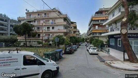 Apartments for rent in Kalamaria - Photo from Google Street View