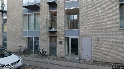 Apartments for rent in Nørrebro - Photo from Google Street View