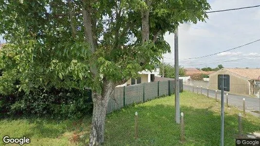 Apartments for rent in Bordeaux - Photo from Google Street View