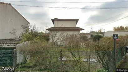 Apartments for rent in Bordeaux - Photo from Google Street View