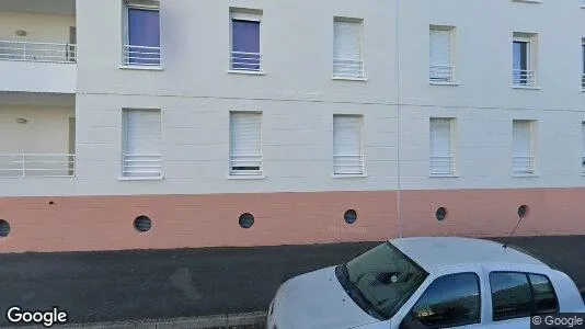 Apartments for rent in Poitiers - Photo from Google Street View