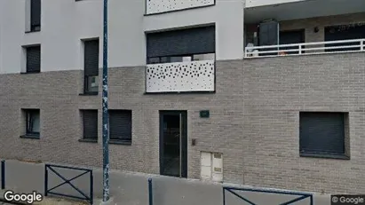 Apartments for rent in Bobigny - Photo from Google Street View