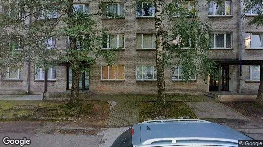 Apartments for rent in Tartu - Photo from Google Street View