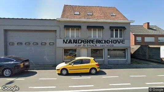 Apartments for rent in Ingelmunster - Photo from Google Street View