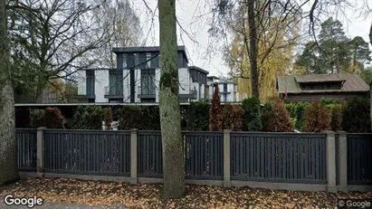 Apartments for rent in Jūrmala - Photo from Google Street View