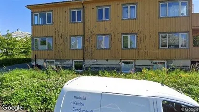 Apartments for rent in Trondheim Midtbyen - Photo from Google Street View