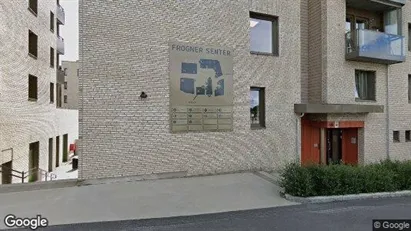 Apartments for rent in Sørum - Photo from Google Street View